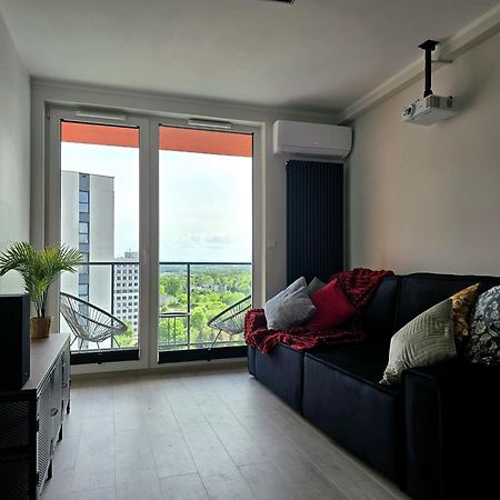 Apartament Movie Nights Tauron Arena Kraków Zewnętrze zdjęcie
