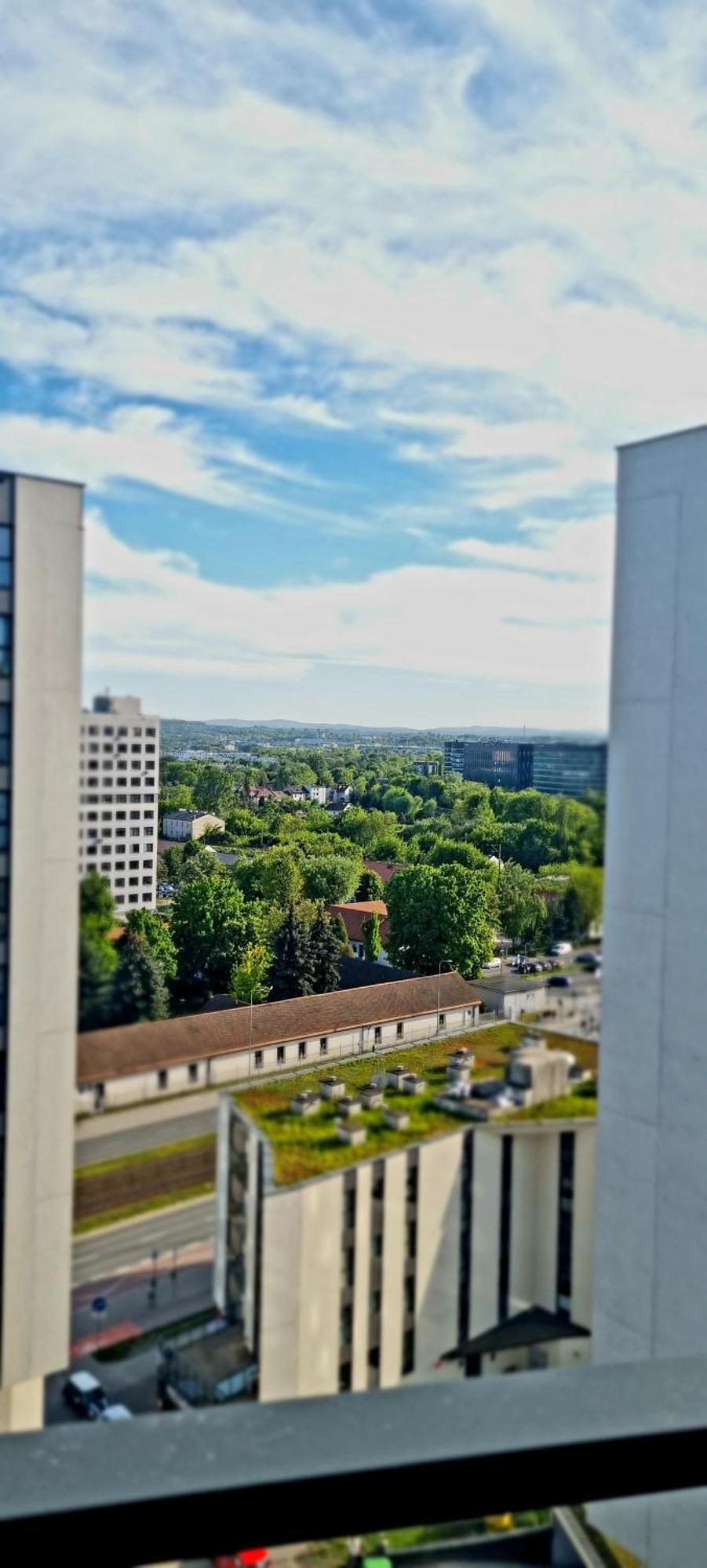 Apartament Movie Nights Tauron Arena Kraków Zewnętrze zdjęcie
